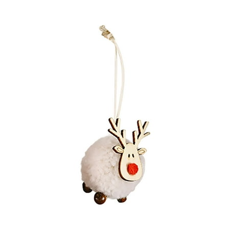 JDEFEG Christmas Garland For Stairs F Christmas Pendant Decoration Fawn Christmas Pendant Elt Tree Home Decor Christmas Balls Bulk Polyester Yarn Wood Multi-Color
JDEFEG Christmas Garland For Stairs F Christmas Pendant Decoration Fawn Christmas Pendant Elt Tree Home Decor Christmas Balls Bulk Polyester Yarn Wood Multi-Color