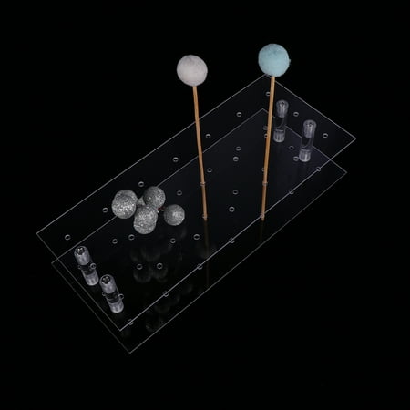 Cake Pop Display Stand 1 Pack Acrylic Lollipop Holder 21 Hole Clear Weddings Showers Birthday Parties Anniversaries Halloween Candy Decorative
Cake Pop Display Stand 1 Pack Acrylic Lollipop Holder 21 Hole Clear Weddings Showers Birthday Parties Anniversaries Halloween Candy Decorative