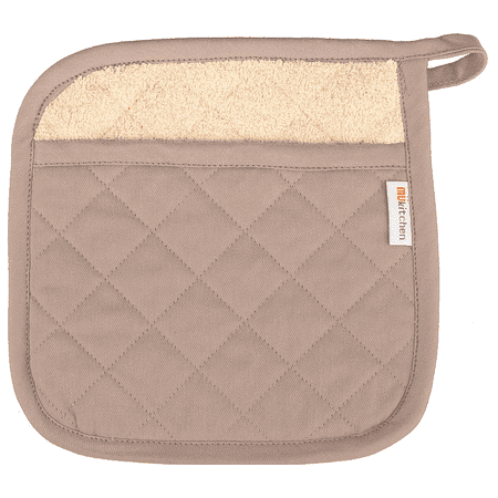 MU Kitchen Pot Holder - Flax