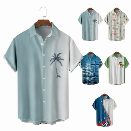 Unisex Casual Button Down Hawaiian Shirt Novelty Cheap Clothes Sizes Kids-Adult Unisex
Unisex Casual Button Down Hawaiian Shirt Novelty Cheap Clothes Sizes Kids-Adult Unisex