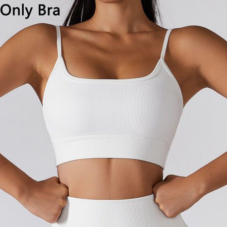 Two Piece Ribbed Yoga Set Workout Leggings Sport Women Fitness Top Push Up Women s Tracksuit Suits Woman Bra Gym Ladies Kit Pant
Two Piece Ribbed Yoga Set Workout Leggings Sport Women Fitness Top Push Up Women s Tracksuit Suits Woman Bra Gym Ladies Kit Pant
