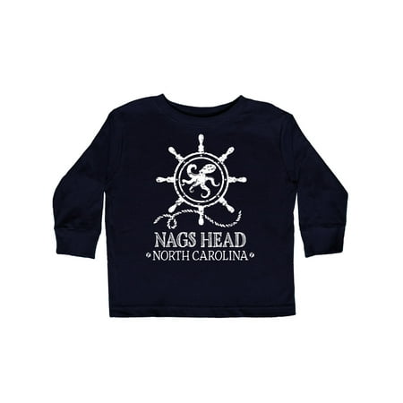 Inktastic Nags Head North Carolina Gift Toddler Boy or Toddler Girl Long Sleeve T-Shirt
Inktastic Nags Head North Carolina Gift Toddler Boy or Toddler Girl Long Sleeve T-Shirt