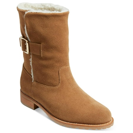 Jack Rogers Womens Sadie Sherpa Faux Suede Faux Shearling Lined Booties
Jack Rogers Womens Sadie Sherpa Faux Suede Faux Shearling Lined Booties