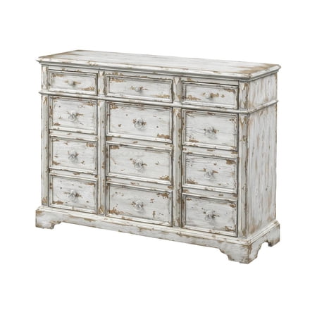Coast To Coast 40208 Three Door Three Drawer Credenza