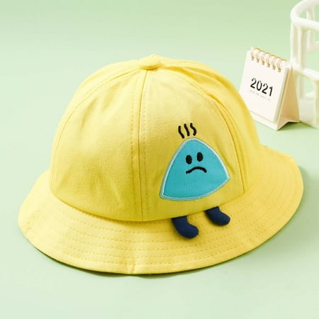 Honeeladyy Sun Protection Beach Bucket Hats for Kids Summer Baby Outdoor Sunshade Sun Hat Fisherman Hat Basin Hat With Hat Rope
Honeeladyy Sun Protection Beach Bucket Hats for Kids Summer Baby Outdoor Sunshade Sun Hat Fisherman Hat Basin Hat With Hat Rope