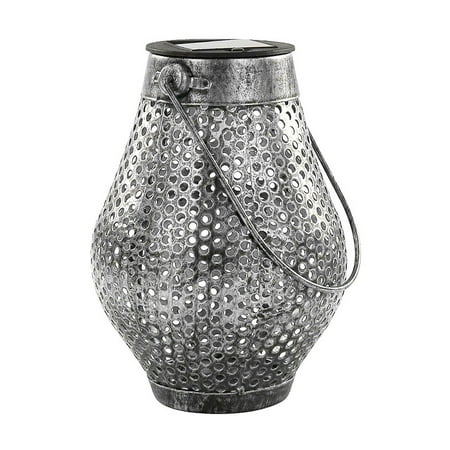 Dido Solar Power LED Lantern Outdoor Garden Hanging Lamp Waterproof Landscape Light Portable Hollow Metal Lamp
Dido Solar Power LED Lantern Outdoor Garden Hanging Lamp Waterproof Landscape Light Portable Hollow Metal Lamp