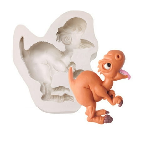 XINYTEC Easter 3D Dinosaur Silicone Cake Mold Cartoon Animal DIY Fondant Candy Chocolate Decorating Tools
XINYTEC Easter 3D Dinosaur Silicone Cake Mold Cartoon Animal DIY Fondant Candy Chocolate Decorating Tools