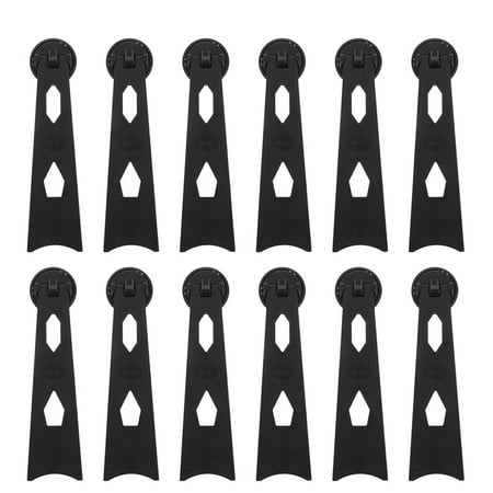 HOMEMAXS 12pcs Plastic Display Racks Desktop Display Racks Artwork Photo Frame Brackets
HOMEMAXS 12pcs Plastic Display Racks Desktop Display Racks Artwork Photo Frame Brackets