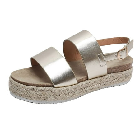 womens beach shoes Fashion Women s Casual Shoes Breathable Slip-on Outdoor Slugged Bottom Sandals Cloth Gold
womens beach shoes Fashion Women s Casual Shoes Breathable Slip-on Outdoor Slugged Bottom Sandals Cloth Gold