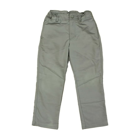 Pre-owned Under Armour Boys Grey Pants size: 4T