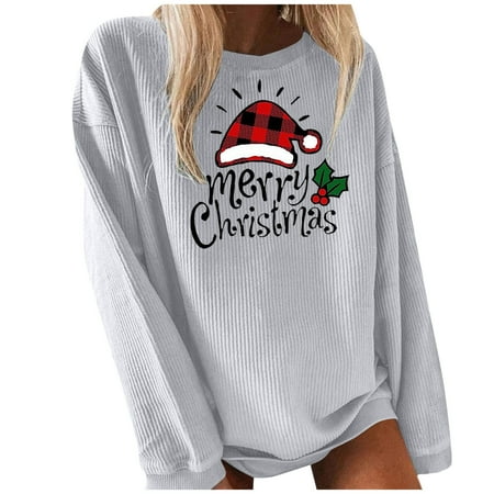 Ziloco Round-Neck Blouses & Shirts Corset Tops for Women Casual Print Round Neck Long Sleeve Swertshirts Blouse T-shirt Tops Womens Graphic Tshirts
Ziloco Round-Neck Blouses & Shirts Corset Tops for Women Casual Print Round Neck Long Sleeve Swertshirts Blouse T-shirt Tops Womens Graphic Tshirts