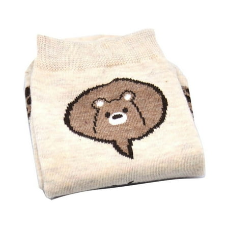 Baycosin Women Cartoon Trend Socks Creative Cotton Socks Animal Cat Ladies Socks Personality Socks
Baycosin Women Cartoon Trend Socks Creative Cotton Socks Animal Cat Ladies Socks Personality Socks