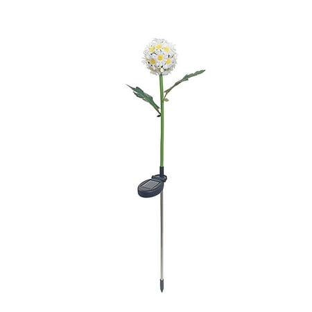 Apmemiss Garden Decor Clearance Solar Ball Chrysanthemum Light Outdoor LED Garden Garden Decorative Light Chrysanthemum Ball Light Patio Decor
Apmemiss Garden Decor Clearance Solar Ball Chrysanthemum Light Outdoor LED Garden Garden Decorative Light Chrysanthemum Ball Light Patio Decor