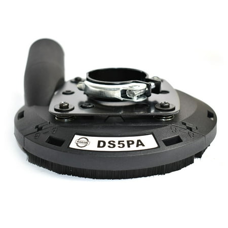 Hardin DS5PA 5-Inch Universal Dust Extracting Surface Grinding Shroud with 1.6-Inch ID
Hardin DS5PA 5-Inch Universal Dust Extracting Surface Grinding Shroud with 1.6-Inch ID