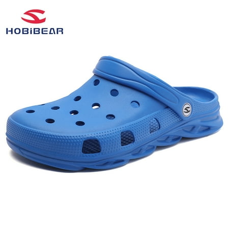 Men‘s Clogs With Charms Garden Shoes Cushioned Comfortable Slide Slippers Casual Lightweight Hollow Out Sandals
Men‘s Clogs With Charms Garden Shoes Cushioned Comfortable Slide Slippers Casual Lightweight Hollow Out Sandals