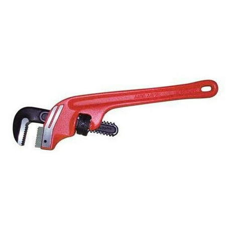 Wheeler-Rex 10\ Heavy Duty End Iron Pipe Wrench Wheeler Rex 4710