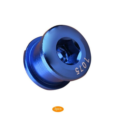 3pcs Bicycle Screws Nuts Tooth Plate Nail Bolts Single Plate/Double Mountain Disc Bike Crank Plate Road
3pcs Bicycle Screws Nuts Tooth Plate Nail Bolts Single Plate/Double Mountain Disc Bike Crank Plate Road