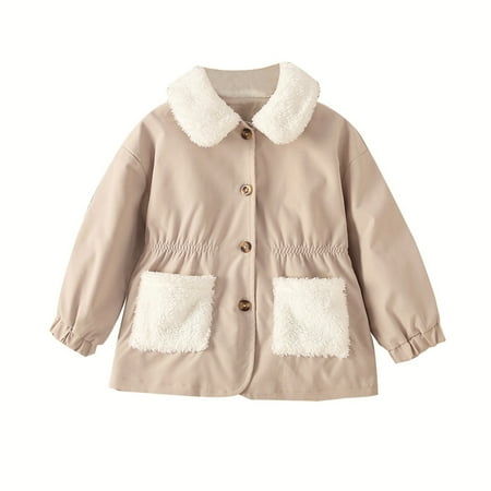 koaiezne Toddler Child Baby Girls Long Sleeve Patchwork Jacket Winter Coats Outer Outfits Clothes Kids Trench Coat Girls Toddler Girls Long Coats
koaiezne Toddler Child Baby Girls Long Sleeve Patchwork Jacket Winter Coats Outer Outfits Clothes Kids Trench Coat Girls Toddler Girls Long Coats