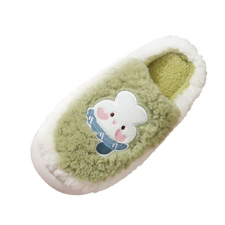 Slippers for Women Women Slippers Autumn And Winter Fashion Cartoon Cute And Comfortable Flat Bottom Non Slip Slip On Womens Slippers Cotton A 41
Slippers for Women Women Slippers Autumn And Winter Fashion Cartoon Cute And Comfortable Flat Bottom Non Slip Slip On Womens Slippers Cotton A 41
