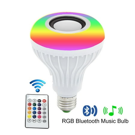 Big promotion!Color Changing Light Bulb E27 AC 85-265V Dimmable Led Light Bulb with Remote Control Multicolor Decorative Lighting Bulbs for Home Stage Party
Big promotion!Color Changing Light Bulb E27 AC 85-265V Dimmable Led Light Bulb with Remote Control Multicolor Decorative Lighting Bulbs for Home Stage Party