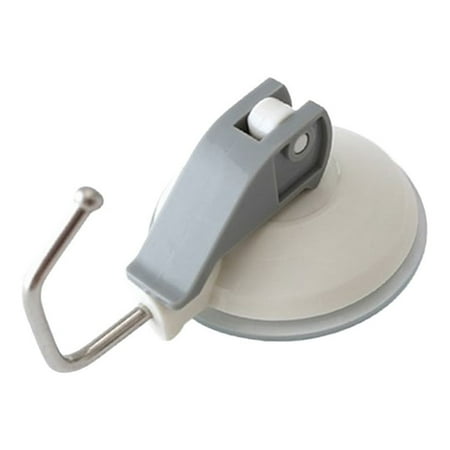 Bathroom/Kitchen Heavy Duty Large Suction Cup Hooks Snap Lever Vacuum Holder
Bathroom/Kitchen Heavy Duty Large Suction Cup Hooks Snap Lever Vacuum Holder