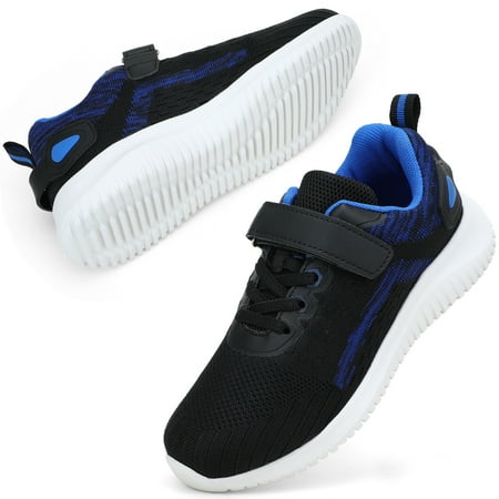 STQ Kids Boys Girls Sneakers Kids Lightweight Breathable Strap Athletic Running Shoes
STQ Kids Boys Girls Sneakers Kids Lightweight Breathable Strap Athletic Running Shoes