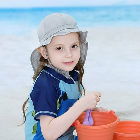 Hunpta Hats For Kids Toddler Baby Kids Girls Boys Summer Ruffles Candy Solid Sun Hat Cap UPF 50+
Hunpta Hats For Kids Toddler Baby Kids Girls Boys Summer Ruffles Candy Solid Sun Hat Cap UPF 50+