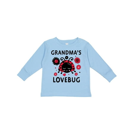 Inktastic Valentine s Day Grandma s Lovebug Gift Toddler Toddler Girl Long Sleeve T-Shirt
Inktastic Valentine s Day Grandma s Lovebug Gift Toddler Toddler Girl Long Sleeve T-Shirt