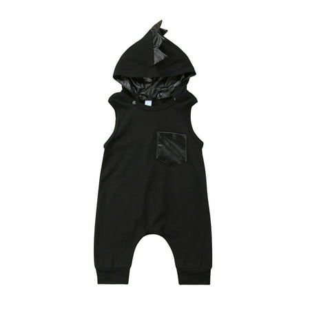Pudcoco 0-3Y Newborn Infant Baby Boy Girl Dinosaur Hooded Romper Jumpsuit Clothes Outfit
Pudcoco 0-3Y Newborn Infant Baby Boy Girl Dinosaur Hooded Romper Jumpsuit Clothes Outfit