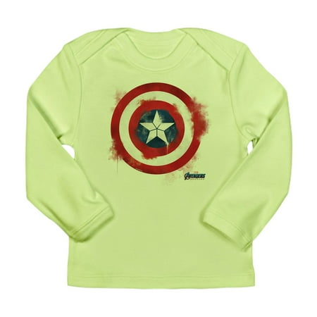 CafePress - Captain America Long Sleeve Infant T Shirt - Long Sleeve Infant T-Shirt
CafePress - Captain America Long Sleeve Infant T Shirt - Long Sleeve Infant T-Shirt