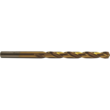 Klutch Titanium Drill Bit - 19/64in.
Klutch Titanium Drill Bit - 19/64in.
