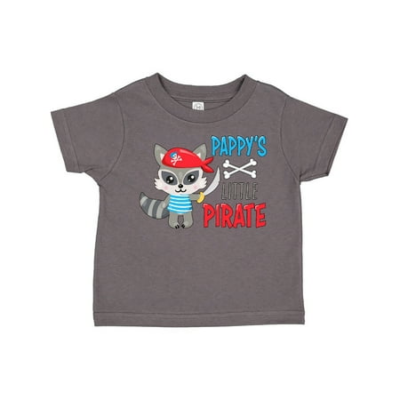 Inktastic Pappy s Little Pirate Cute Raccoon with Sword Gift Toddler Boy or Toddler Girl T-Shirt
Inktastic Pappy s Little Pirate Cute Raccoon with Sword Gift Toddler Boy or Toddler Girl T-Shirt