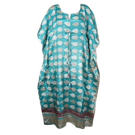 Short Kaftan Dress TO BE MOM maternity dress L-2XL