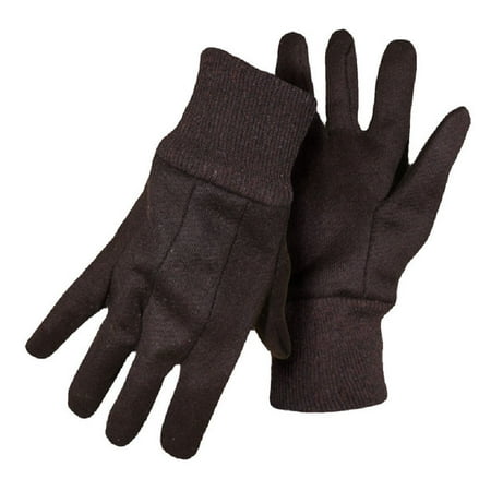 Boss 4020-12 Large Jersey Glove Brown
