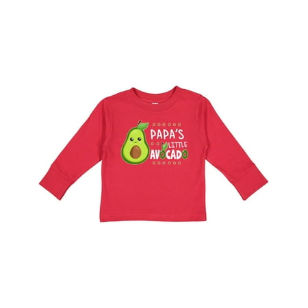 Inktastic Papa s Little Avocado with Cute Baby Avocado Gift Toddler Boy or Toddler Girl Long Sleeve T-Shirt
Inktastic Papa s Little Avocado with Cute Baby Avocado Gift Toddler Boy or Toddler Girl Long Sleeve T-Shirt