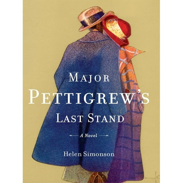 Thorndike Reviewers' Choice: Major Pettigrew's Last Stand (Hardcover)(Large Print)