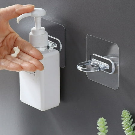 DDWD Nano double-sided stickers creative suction cup hook household bathroom door rear wall adhesive wall hanging nail-free seamless sticky hook
DDWD Nano double-sided stickers creative suction cup hook household bathroom door rear wall adhesive wall hanging nail-free seamless sticky hook