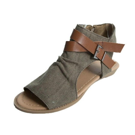 HSMQHJWE Gold Platform Heels Closed Toe Sandals Women Dressy Women Fish Mouth Shoes Sandals Flat Heel Solid Ankle Strap Slipper Sandals For Teen Girls
HSMQHJWE Gold Platform Heels Closed Toe Sandals Women Dressy Women Fish Mouth Shoes Sandals Flat Heel Solid Ankle Strap Slipper Sandals For Teen Girls