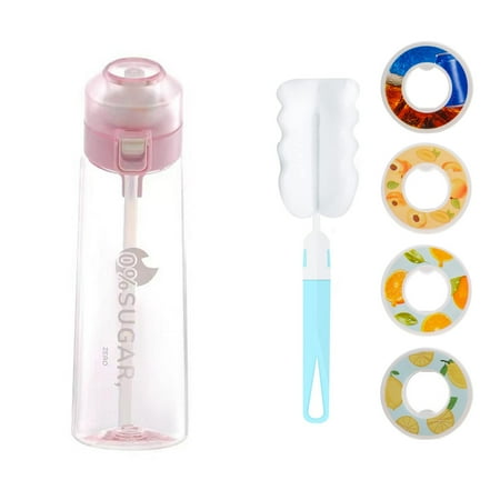 Air Up Water Bottle Air Up Water Bottle with Flavor Pods Water Bottle Water Bottle + Flavor Fiesta Pods 4x + Brush | Flavored Water Bottle for Gym with Zero Sugar
Air Up Water Bottle Air Up Water Bottle with Flavor Pods Water Bottle Water Bottle + Flavor Fiesta Pods 4x + Brush | Flavored Water Bottle for Gym with Zero Sugar