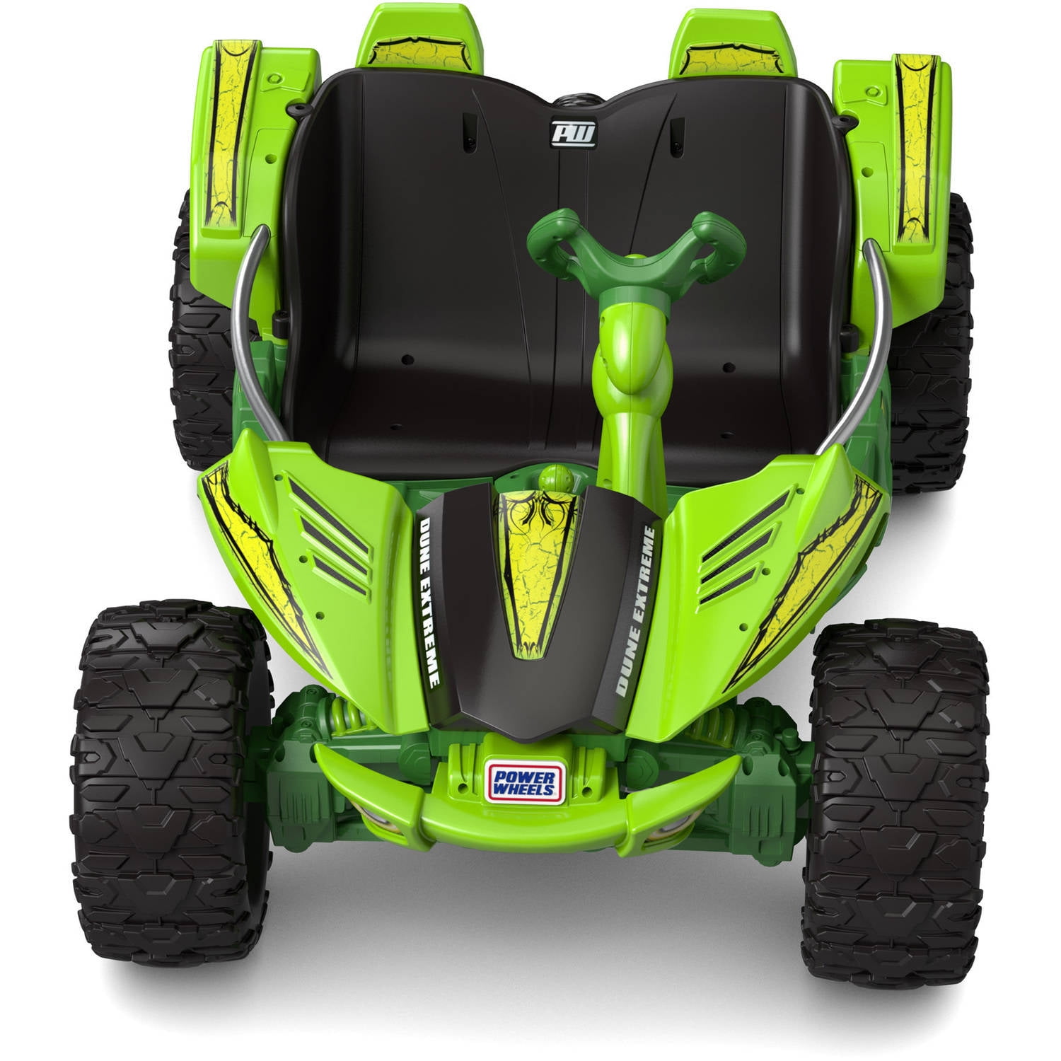 Fisher-Price Power Wheels Dune Racer Extreme 12-Volt Battery ...