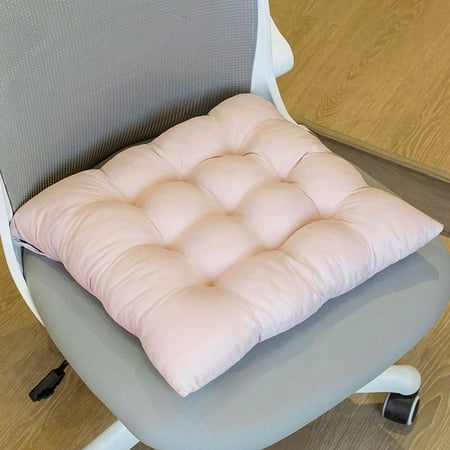 Firefly hope Seat Cushion Garden Patio Home Kitchen Office Thicken Comfy Seat Cushion Grey powder 18 x18
Firefly hope Seat Cushion Garden Patio Home Kitchen Office Thicken Comfy Seat Cushion Grey powder 18 x18