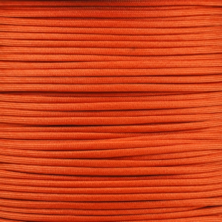 Paracord Planet Type III 7 Strand 550lb Nylon Paracord - 10 25 50 100 Foot Hanks and 250 1000 Foot Spools - Large Variety of Colors and Patterns
Paracord Planet Type III 7 Strand 550lb Nylon Paracord - 10 25 50 100 Foot Hanks and 250 1000 Foot Spools - Large Variety of Colors and Patterns