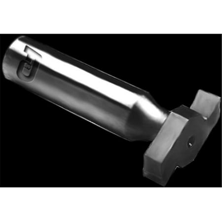 Carbide Tipped Straight Tooth Keyseat Cutter for Aluminum - 1 dia. x 0.187 W x 0.279 Neck dia. x 0.50 Shank with 2 Teeth
Carbide Tipped Straight Tooth Keyseat Cutter for Aluminum - 1 dia. x 0.187 W x 0.279 Neck dia. x 0.50 Shank with 2 Teeth