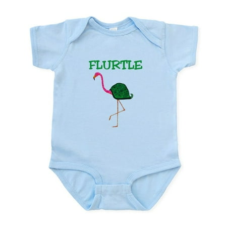 CafePress - Flaming Turtle Cross Between - Baby Light Bodysuit Size Newborn - 24 Months
CafePress - Flaming Turtle Cross Between - Baby Light Bodysuit Size Newborn - 24 Months