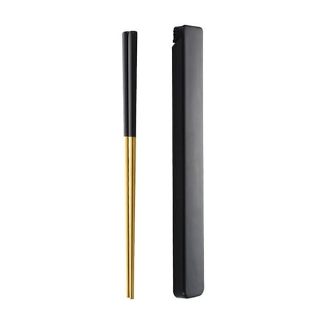 Household 304 Creative Net Red Stainless Steel Square Chopsticks Student Travel Creative Portable Single And Double Chopsticks Box
Household 304 Creative Net Red Stainless Steel Square Chopsticks Student Travel Creative Portable Single And Double Chopsticks Box