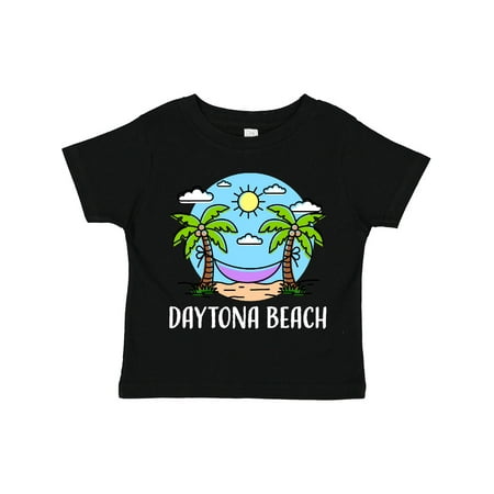 Inktastic Summer Vacation in Daytona Beach Gift Toddler Boy or Toddler Girl T-Shirt
Inktastic Summer Vacation in Daytona Beach Gift Toddler Boy or Toddler Girl T-Shirt