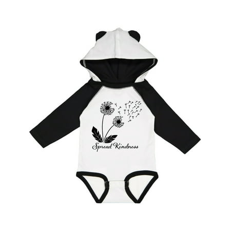Inktastic Spread Kindness Dandelion Gift Baby Boy or Baby Girl Long Sleeve Bodysuit
Inktastic Spread Kindness Dandelion Gift Baby Boy or Baby Girl Long Sleeve Bodysuit