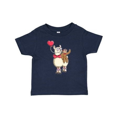 Inktastic Valentine Pals Fun Sloth and Llama with Heart Balloon Gift Baby Boy or Baby Girl T-Shirt
Inktastic Valentine Pals Fun Sloth and Llama with Heart Balloon Gift Baby Boy or Baby Girl T-Shirt