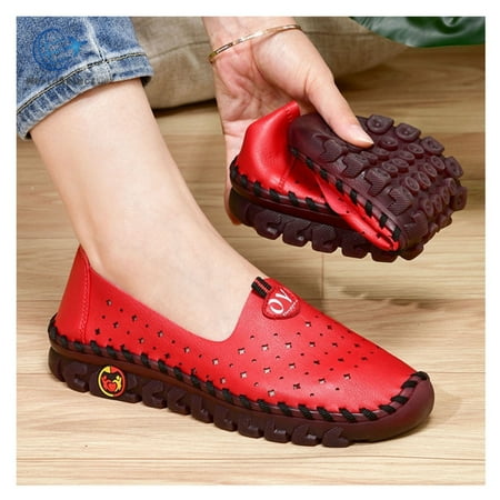 Women Low Top Sneakers Non-Slip Comfort Walking Sneakers for Women Elderly Size 35-42 Black 35
Women Low Top Sneakers Non-Slip Comfort Walking Sneakers for Women Elderly Size 35-42 Black 35