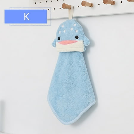 Soft Thicken Bathing Kids Shower Towel Coral Velvet Hanging Cleaning Cloth Kitchen Supplies Microfiber Towel Hand Towel K
Soft Thicken Bathing Kids Shower Towel Coral Velvet Hanging Cleaning Cloth Kitchen Supplies Microfiber Towel Hand Towel K